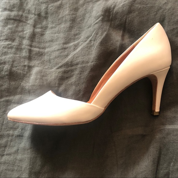 Rebecca Minkoff Brie Pointed d’Orsay Pump Blush - Picture 2 of 8